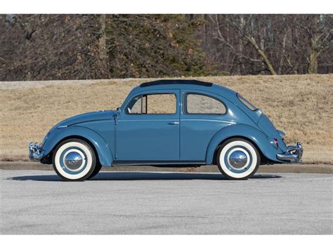 1959 Volkswagen Beetle For Sale In St Charles Mo