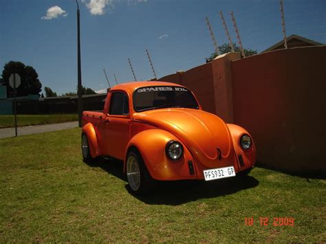 Vw Beetle Pickup Conversion