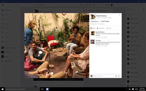 Facebook 197.0.0.46.98 скачать бесплатно на компьютер для Windows и Android