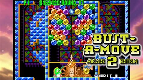 Puzzle Mode Another World Bust A Move Arcade Edition N No