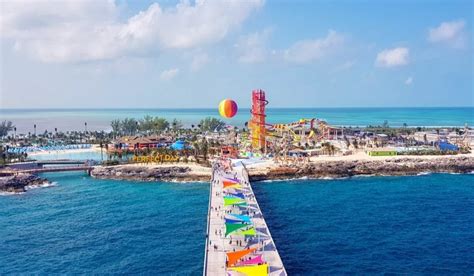 How To Spend Two Days At Perfect Day CocoCay Bahamas