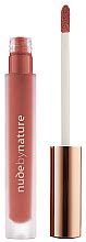 Nude By Nature Satin Liquid Lipstick Liquid Lipstick Makeupstore Co Il