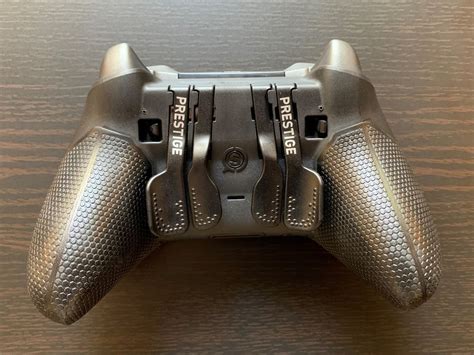 Scuf Prestige For Xbox One And Pc Review One Of The Most Advanced And Lightweight Controllers