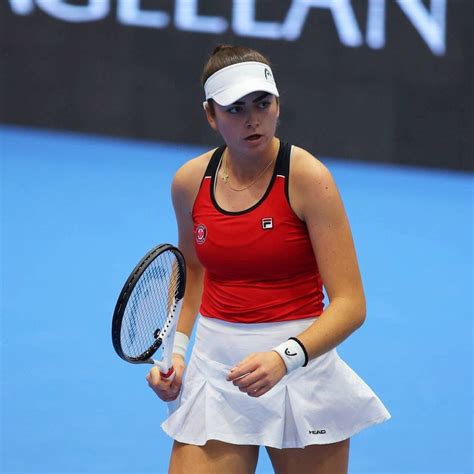 BJK Cup: 18-year-old Marina Stakusic (world no.258) has now defeated 3 ...