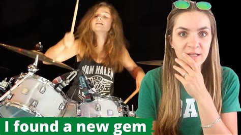 Wipe Out The Surfaris Drum Cover By Sina First Time Reaction Youtube