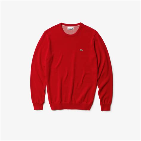 Mens Sweaters Mens Pullovers Lacoste