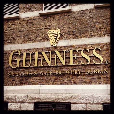 Guinness Brewery Guinness Brewery Brewery Dublin