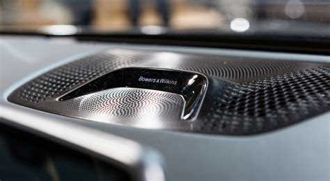 Bowers Wilkins Fits Bmw G Series With Diamond Tweeters Powered