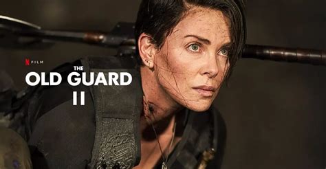 The Old Guard 2 Netflix confirmou sequência Charlize Theron e os