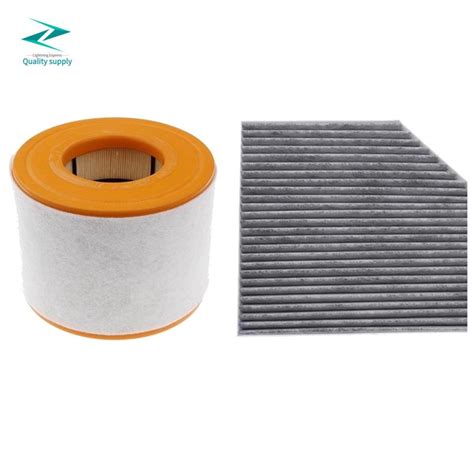 Air Filter Cabin Filter For Audi A6 C7 Avant 11 19 18t 20ta7