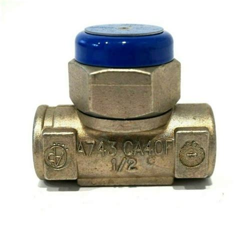 NEW SPIRAX SARCO TD 52 STEAM TRAP 1 2 TD52 SB Industrial Supply Inc