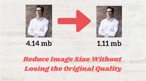 How To Reduce Image File Size Without Losing The Original Quality