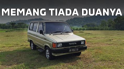 Toyota Kijang Super Youtube