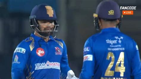 WATCH Rinku Singh Repeat IPL 2023 Heroics Smashes Hat Trick Of Sixes