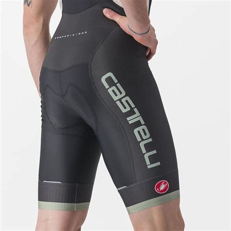 Culotte Castelli Competizione Kit