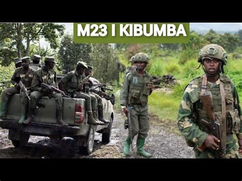 M Na Fardc Rwambikanye I Kibumba Imirwano Irimo Guca Ibintu Ubwoba