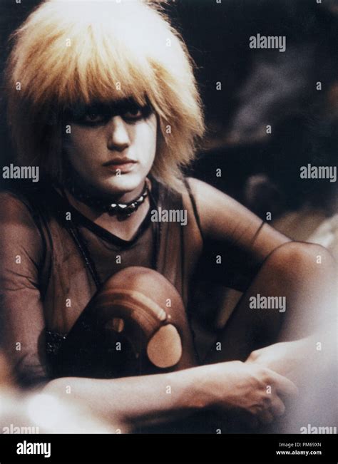 Daryl hannah blade runner hi-res stock photography and images - Alamy