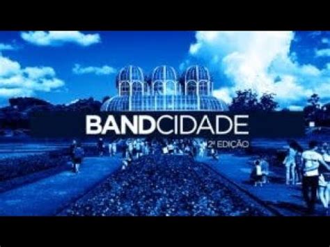 BAND CIDADE 2ª EDIÇÃO 01 03 2024 YouTube