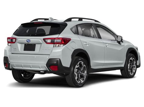 New 2021 Subaru Crosstrek Ice Silver Metallic With Photos Limited Cvt