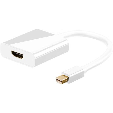 Goobay Mini Displayport Naar Hdmi Female Kabel K Hz Cm