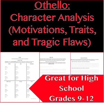 👍 Othello character traits. Character Analysis in Othello. 2019-01-14