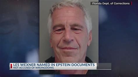 Les Wexner Named In Epstein Documents Nbc4 Wcmh Tv