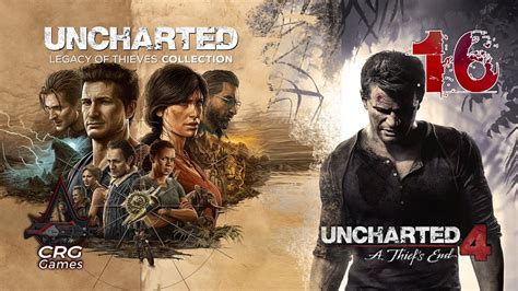 Uncharted La Fine Di Un Ladro Gameplay Ita No Commentary