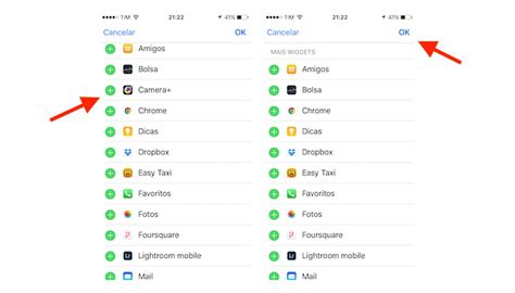 Como Adicionar E Gerenciar Widgets De Aplicativos No Ios