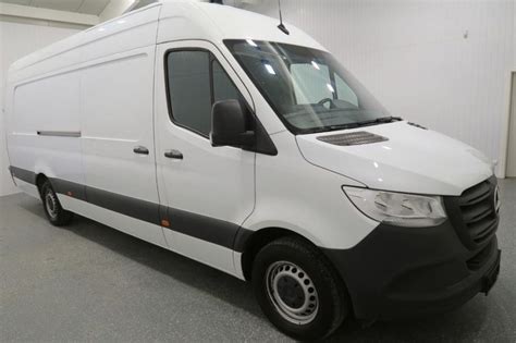 Mercedes Benz Sprinter Cdi Maxi Xxl L Euro Klima Kam Serv Bt