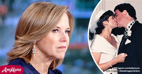 Katie Couric Honors Her Late Husband Jay Monahan On Their 30th Anniversary