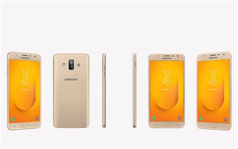 Samsung Galaxy J7 Duo Specs And Features Samsung India