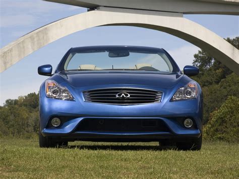 INFINITI G37 Convertible Specs & Photos - 2009, 2010, 2011, 2012, 2013 ...