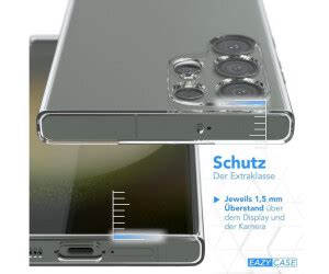 Eazy Case Slimcover Clear für Samsung Galaxy S23 Ultra 6 8 Zoll