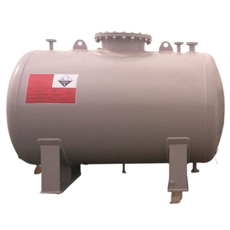 Stainless Steel Acid Storage Tank 150 Psi Capacity 10000 Litre At Rs