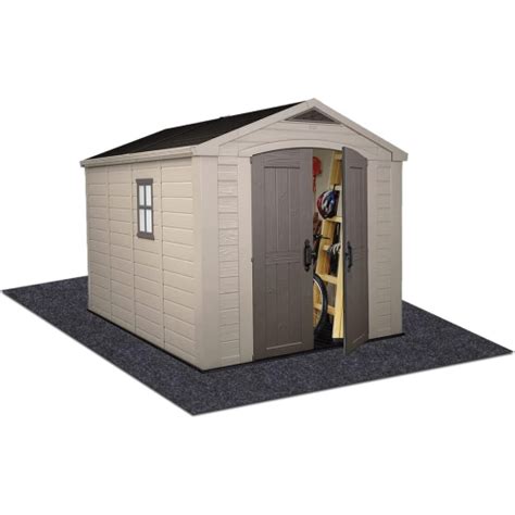 Outdoor Storage Shed Matwaterproof And Dustproof Outdoor Carport Mat