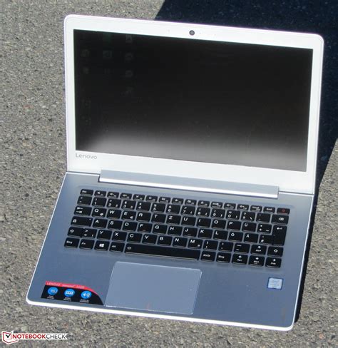 Lenovo IdeaPad 510S-13ISK Subnotebook Review - NotebookCheck.net Reviews