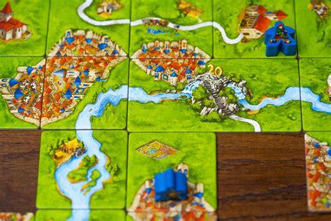 Carcassonne 20º Aniversario [reseña] Doctor Meeple