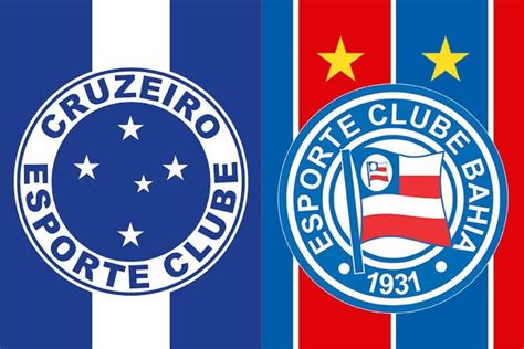 Brasileir O Bahia X Cruzeiro Onde Assistir