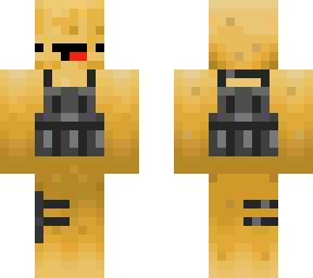 Potato Skin | Minecraft Skins