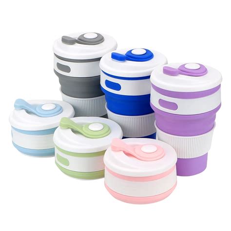 Port Til Dobr Vel Canecas Beber Ware Caneca Silicone Travel Cup Food