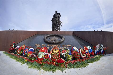 Ржевский мемориал Советскому солдату. Мемориальный компле… | Flickr