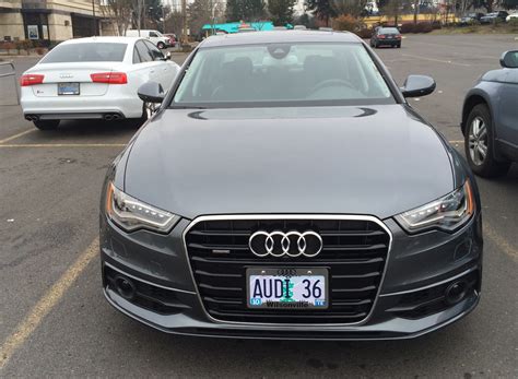 Quick Review and Notes: Audi A6 3.0 TDI – Audi For Life