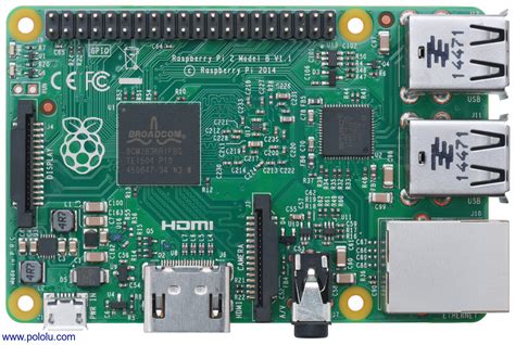 Raspberry Pi 2 Model B