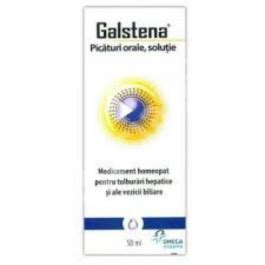 Galstena Picaturi Orale Solutie X 50 Ml