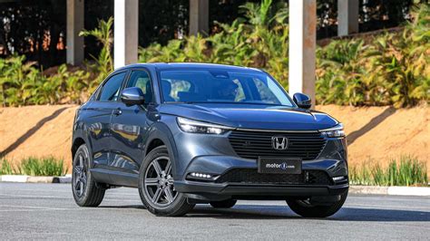 Teste Honda HR V EXL 1 5 2023 mais econômico e anda igual ao 1 8