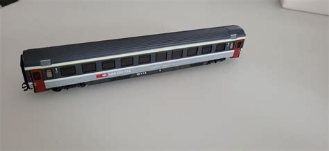 M Rklin Sbb Ec Wagen Klasse H Ac Ovp Neu Kaufen Auf Ricardo