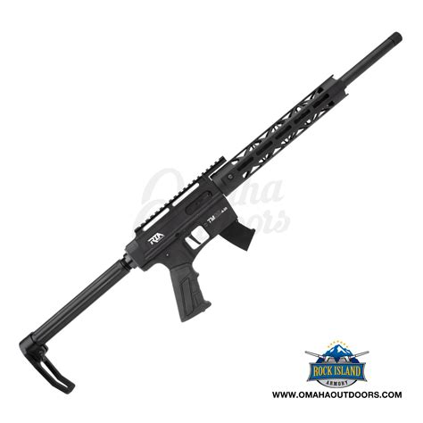 Rock Island Armory Tm22 Rifle 22 Lr 20 Barrel Omaha Outdoors