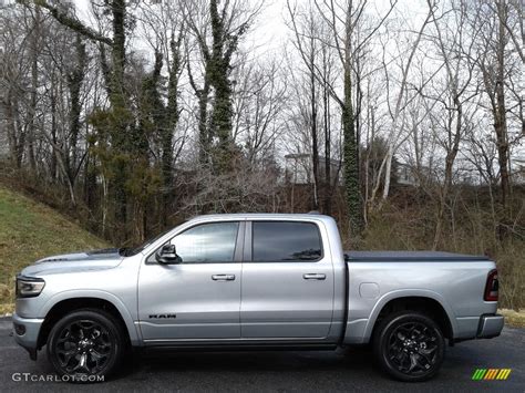 Billet Silver Metallic Ram Limited Crew Cab X