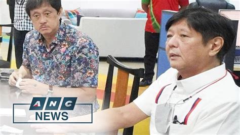 Bongbong Marcos Picks Abono Rep Conrado Estrella III As Next DAR Chief