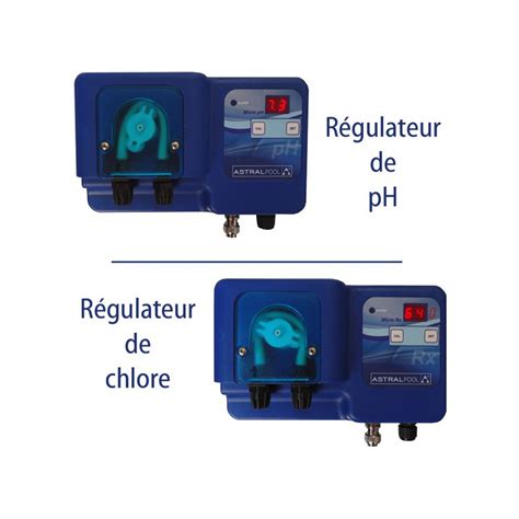 Regulateur Chlore Ou Ph Astral Mp Pro